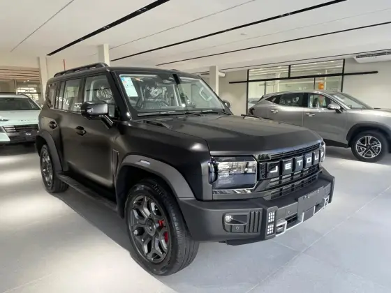 JETOUR T2 1.5 TCI PHEV PREMIUM DHT