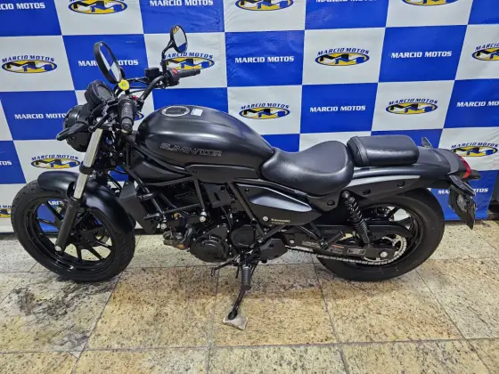 KAWASAKI ELIMINATOR 500 KAWASAKI ELIMINATOR 500