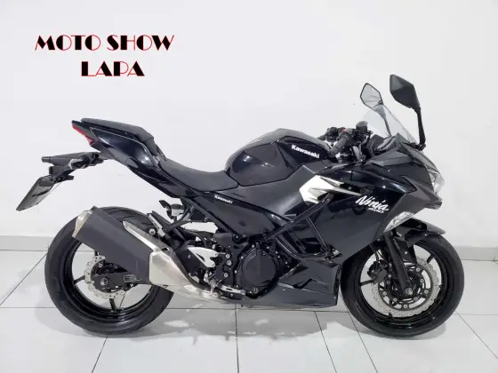 KAWASAKI NINJA 400 KAWASAKI NINJA 400