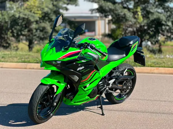 KAWASAKI NINJA 500 SE 