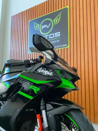 Comprar Moto Kawasaki Ninja-zx-10r-abs 2022 Usada, Seminova ou