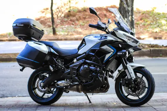 KAWASAKI VERSYS ABS KAWASAKI VERSYS ABS