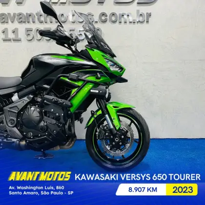 KAWASAKI VERSYS TOURER ABS KAWASAKI VERSYS TOURER ABS