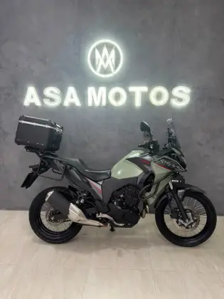 KAWASAKI VERSYS-X 300 KAWASAKI VERSYS-X 300