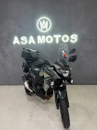 KAWASAKI-VERSYS-X 300-2024