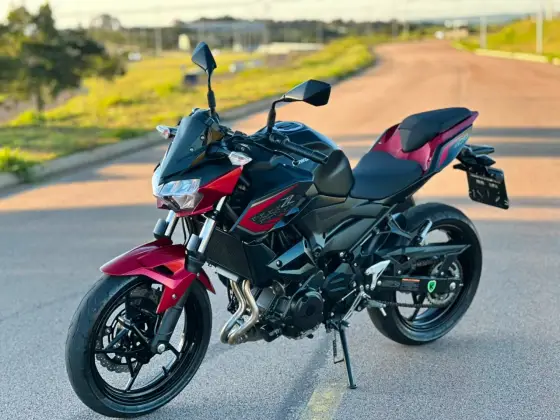 KAWASAKI Z400 KAWASAKI Z400