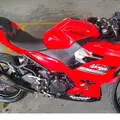 KAWASAKI NINJA 400 KAWASAKI NINJA 400