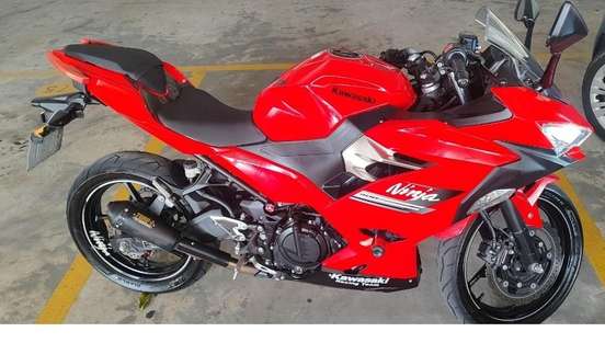 KAWASAKI-NINJA 400 KAWASAKI-NINJA 400-2021