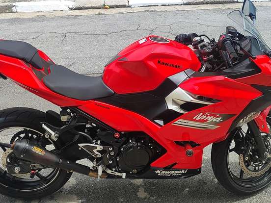 KAWASAKI-NINJA 400 KAWASAKI-NINJA 400-2021