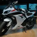 KAWASAKI NINJA 300 KAWASAKI NINJA 300