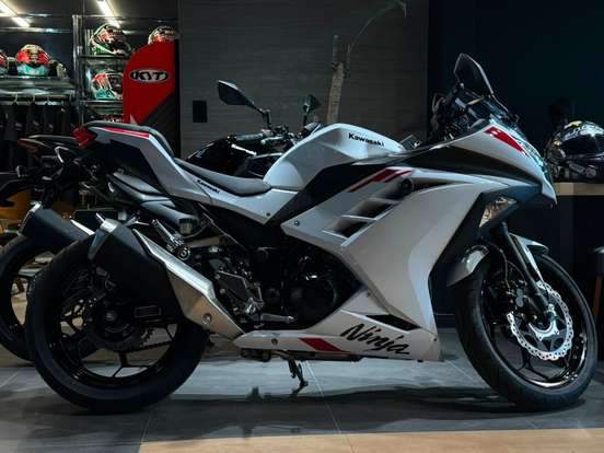 KAWASAKI-NINJA 300-2026