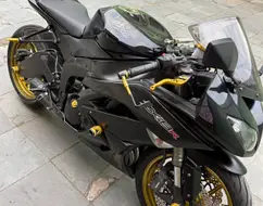 KAWASAKI NINJA ZX-6R KAWASAKI NINJA ZX-6R