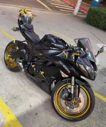 KAWASAKI-NINJA ZX-6R KAWASAKI-NINJA ZX-6R-2012