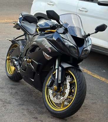 KAWASAKI-NINJA ZX-6R KAWASAKI-NINJA ZX-6R-2012