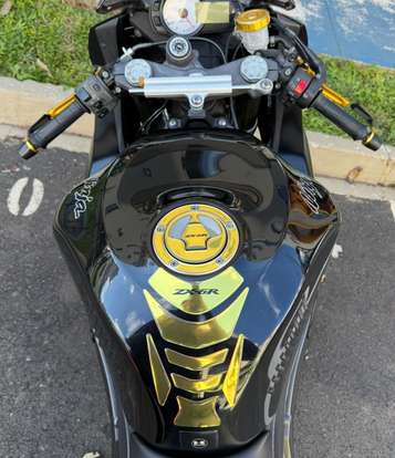 KAWASAKI-NINJA ZX-6R-2012