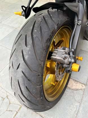 KAWASAKI-NINJA ZX-6R-2012