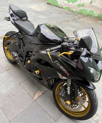 KAWASAKI-NINJA ZX-6R-2012