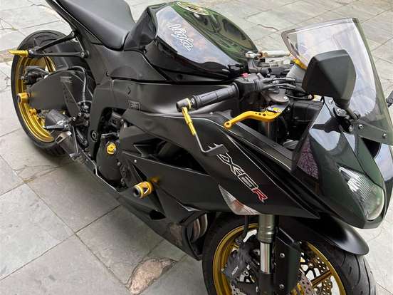 KAWASAKI-NINJA ZX-6R KAWASAKI-NINJA ZX-6R-2012