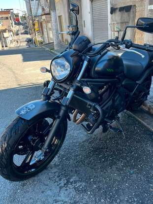 KAWASAKI-VULCAN S ABS-2023