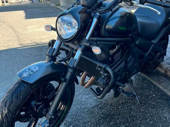 KAWASAKI-VULCAN S ABS KAWASAKI-VULCAN S ABS-2023