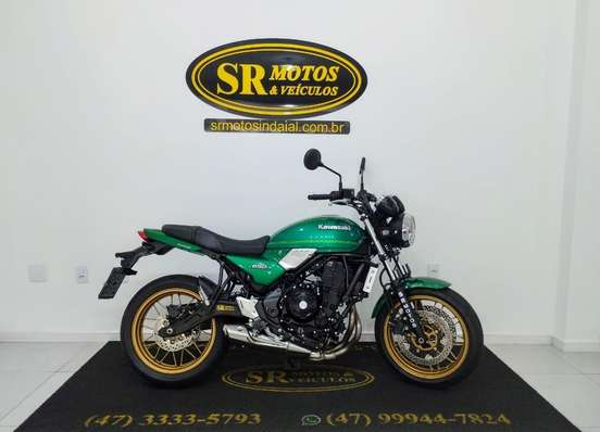 KAWASAKI-Z650 ABS RS-2023