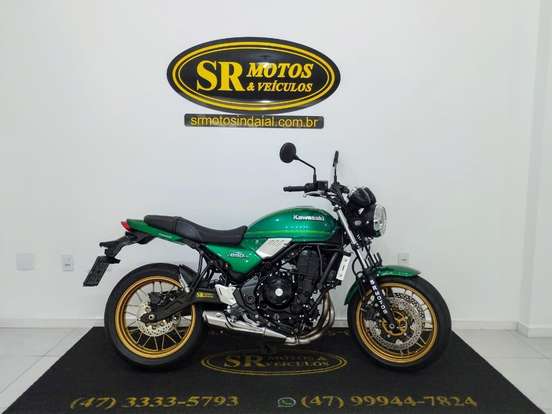 KAWASAKI-Z650 ABS RS KAWASAKI-Z650 ABS RS-2023