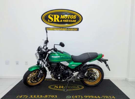 KAWASAKI-Z650 ABS RS-2023