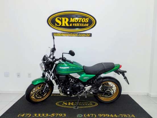 KAWASAKI-Z650 ABS RS KAWASAKI-Z650 ABS RS-2023