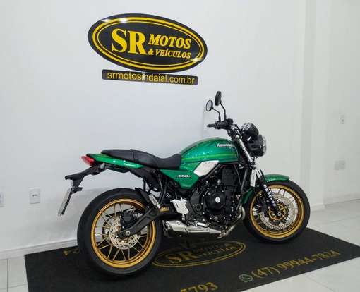 KAWASAKI-Z650 ABS RS-2023