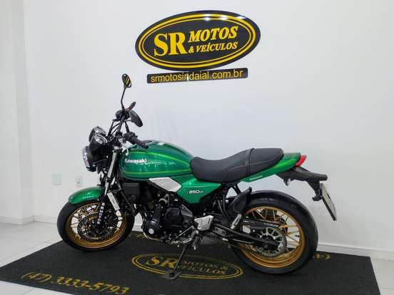 KAWASAKI-Z650 ABS RS KAWASAKI-Z650 ABS RS-2023