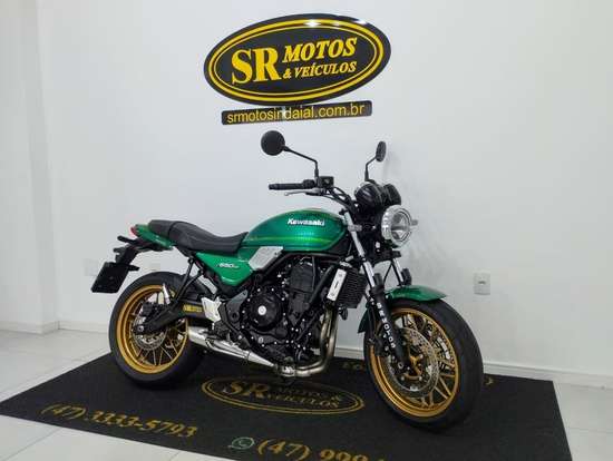 KAWASAKI-Z650 ABS RS-2023