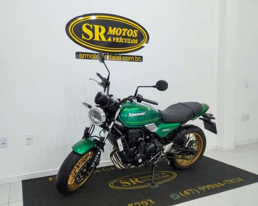 KAWASAKI-Z650 ABS RS-2023