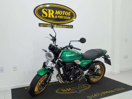 KAWASAKI-Z650 ABS RS KAWASAKI-Z650 ABS RS-2023