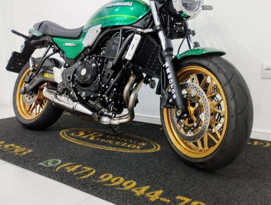 KAWASAKI-Z650 ABS RS-2023