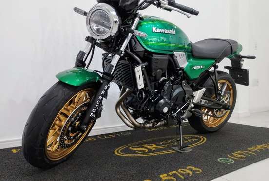 KAWASAKI-Z650 ABS RS-2023