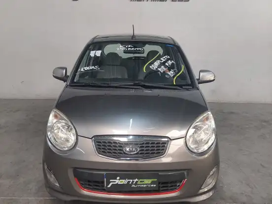 KIA-PICANTO-1.0 EX 12V FLEX 4P MANUAL KIA-PICANTO-2010