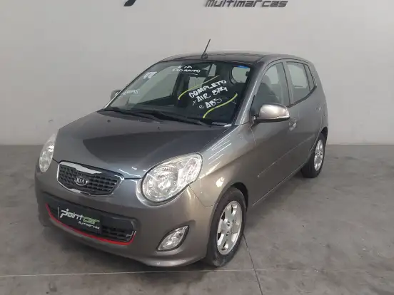 KIA-PICANTO-1.0 EX 12V FLEX 4P MANUAL KIA-PICANTO-2010