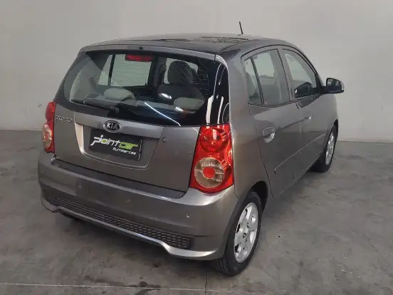 KIA-PICANTO-1.0 EX 12V FLEX 4P MANUAL KIA-PICANTO-2010