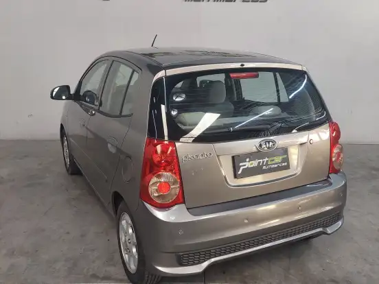 KIA-PICANTO-1.0 EX 12V FLEX 4P MANUAL KIA-PICANTO-2010