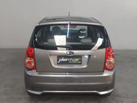 KIA-PICANTO-1.0 EX 12V FLEX 4P MANUAL KIA-PICANTO-2010