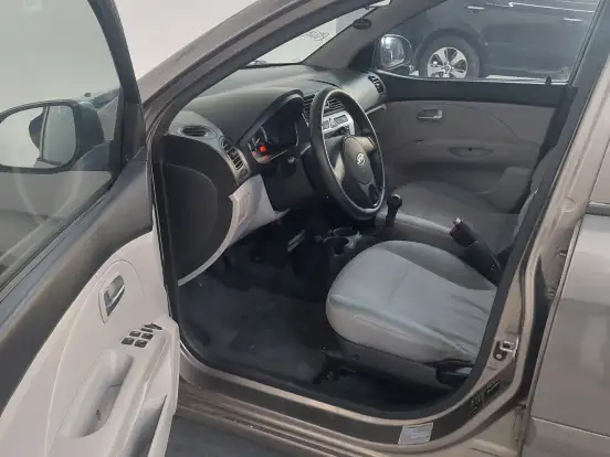KIA-PICANTO-1.0 EX 12V FLEX 4P MANUAL KIA-PICANTO-2010