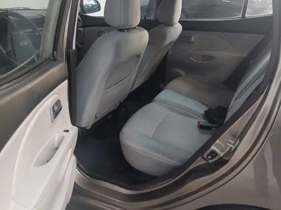 KIA-PICANTO-1.0 EX 12V FLEX 4P MANUAL KIA-PICANTO-2010