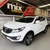 KIA SPORTAGE 2.0 EX 4X2 16V FLEX 4P AUTOMÁTICO KIA SPORTAGE 2.0 EX 4X2 16V FLEX 4P AUTOMÁTICO