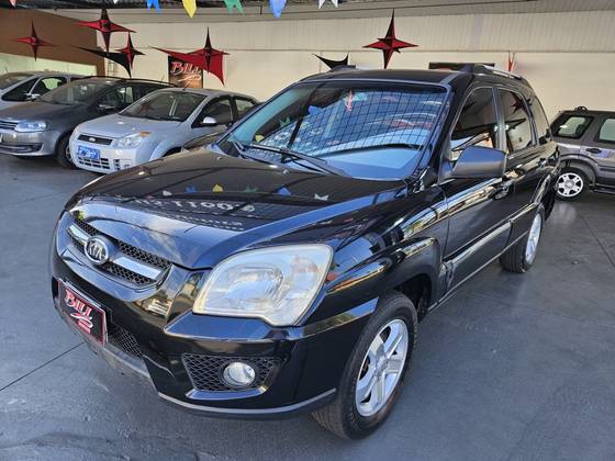 KIA SPORTAGE 2.0 LX 4X2 16V GASOLINA 4P MANUAL