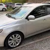 KIA CERATO 1.6 SX3 16V GASOLINA 4P AUTOMÁTICO KIA CERATO 1.6 SX3 16V GASOLINA 4P AUTOMÁTICO