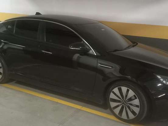 KIA-OPTIMA-2.4 EX 16V GASOLINA 4P AUTOMÁTICO KIA-OPTIMA-2012