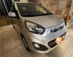 KIA PICANTO 1.0 EX 12V FLEX 4P MANUAL KIA PICANTO 1.0 EX 12V FLEX 4P MANUAL