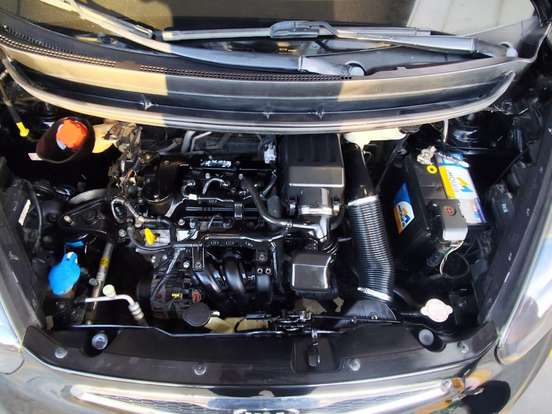 KIA-PICANTO-1.0 EX 12V FLEX 4P MANUAL KIA-PICANTO-2012