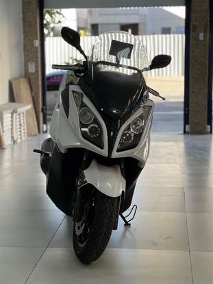 KYMCO-DOWNTOWN 300 i ABS-2021