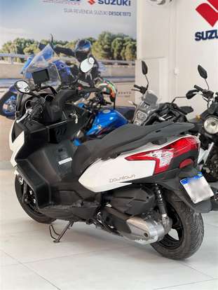 KYMCO-DOWNTOWN 300 i ABS-2021